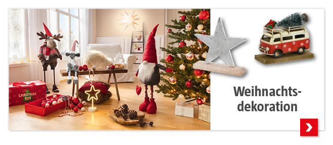 Weihnachtsdekoration