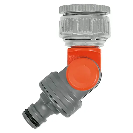 Gardena  Conector para grifo de riego articulado