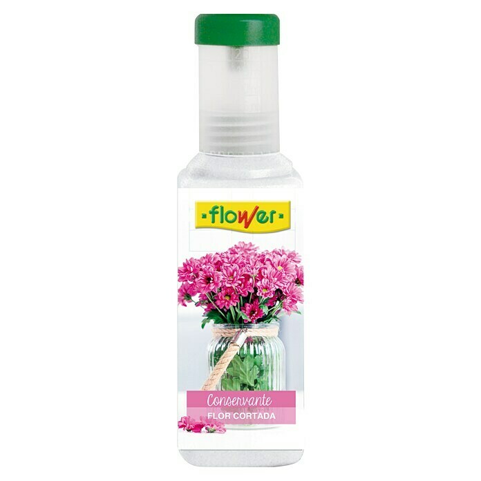 Flower Conservante Flores cortadas (250 ml)