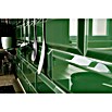 Modern Style Wandfliese Metro Biselado Verde 880 (9,8 x 29,8 cm, Grün, Glänzend) | BAUHAUS