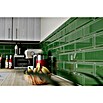Modern Style Wandfliese Metro Biselado Verde 880 (9,8 x 29,8 cm, Grün, Glänzend) | BAUHAUS
