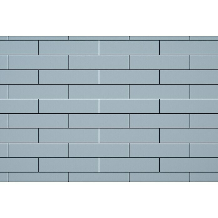 Modern Style Wandfliese Urban Oceano (7,5 x 30 cm, Blau, Matt) | BAUHAUS