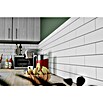 Modern Style Wandfliese Urban Blanco (7,5 x 30 cm, Weiß, Matt) | BAUHAUS