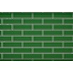 Modern Style Wandfliese Metro Biselado Verde 880 (9,8 x 29,8 cm, Grün, Glänzend) | BAUHAUS