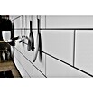 Modern Style Wandfliese Urban Blanco (7,5 x 30 cm, Weiß, Matt) | BAUHAUS