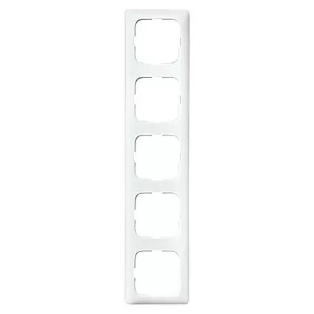 Busch-Jaeger Reflex SI Linear Abdeckrahmen 2515-214K-102