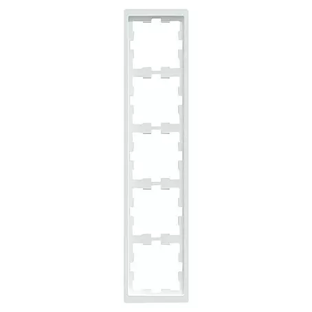 Merten System Design Abdeckrahmen D-Life MEG4050-6535