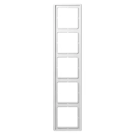 Jung LS 990 Abdeckrahmen LS985WW