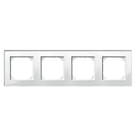 Merten M-Plan Abdeckrahmen 489419