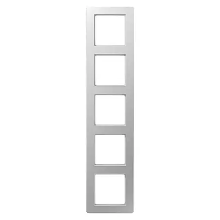 Jung A-Flow Abdeckrahmen AF585BFAL