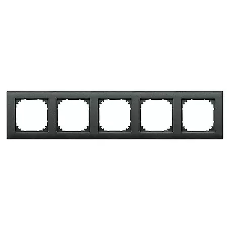 Merten M-Plan Abdeckrahmen 486514