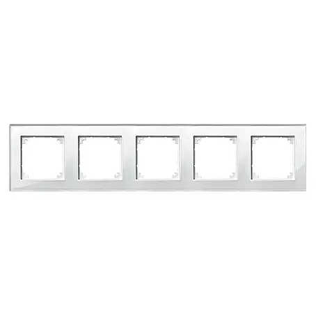 Merten M-Plan Abdeckrahmen 489519