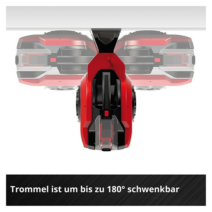 Einhell Power X-Change 18V Akku-Schlauchtrommel GE-HR 18/30 (18 V, Ohne Akku) | BAUHAUS