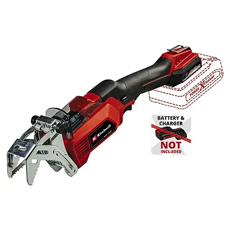 Einhell PXC 18V Sierra de ramas de batería GE-GS18/150Li-Solo