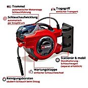 Einhell Power X-Change 18V Akku-Schlauchtrommel GE-HR 18/30 (18 V, Ohne Akku) | BAUHAUS