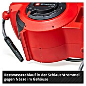 Einhell Power X-Change 18V Akku-Schlauchtrommel GE-HR 18/30 (18 V, Ohne Akku) | BAUHAUS