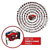 Einhell Power X-Change 18V Akku-Schlauchtrommel GE-HR 18/30 (18 V, Ohne Akku) | BAUHAUS