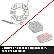 Einhell Power X-Change 18V Akku-Schlauchtrommel GE-HR 18/30 WH Li-Solo (18 V, Ohne Akku, Schlauchkapazität: 30 m, 12,5 mm (½″)) | BAUHAUS