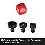 Einhell Power X-Change 18V Akku-Schlauchtrommel GE-HR 18/30 WH Li-Solo (18 V, Ohne Akku, Schlauchkapazität: 30 m, 12,5 mm (½″)) | BAUHAUS