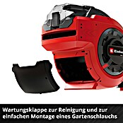 Einhell Power X-Change 18V Akku-Schlauchtrommel GE-HR 18/30 WH Li-Solo (18 V, Ohne Akku, Schlauchkapazität: 30 m, 12,5 mm (½″)) | BAUHAUS