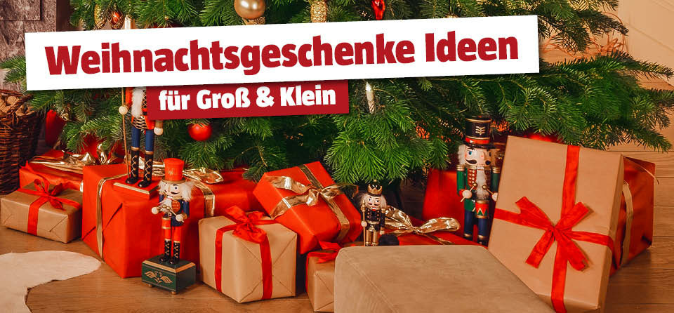Weihnachtsgeschenke