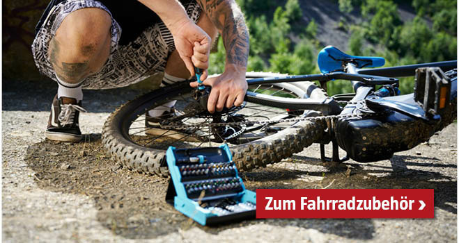Fahrradzubehör