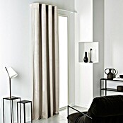 Verdunkelungsvorhang Velvet (Dune, 135 x 245 cm, 100 % Polyester) | BAUHAUS