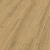 Egger Laminat Aqua CLIC it! Sherman hrast Honig  (Rustikalni pod, 1.292 x 193 x 8 mm) | BAUHAUS