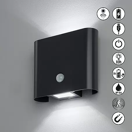 FHL easy Magnetic Akku-Wandleuchte