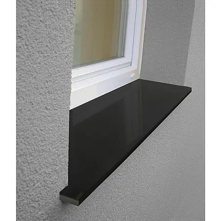Fensterbank Absolut Black