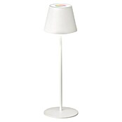 FHL easy Akku-Tischleuchte COSENZA (2 W, L x B x H: 12 x 12 x 38 cm, Sandweiß, RGB, 1 Stk.) | BAUHAUS