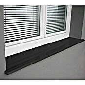 Fensterbank Absolut Black