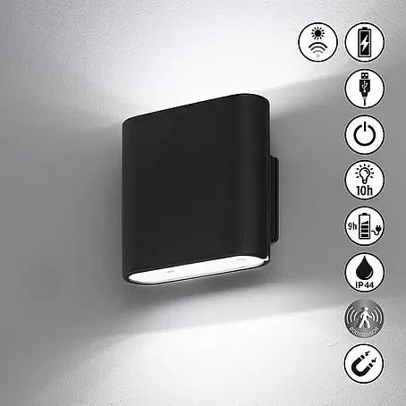 FHL easy Magnetic Akku-Wandleuchte
