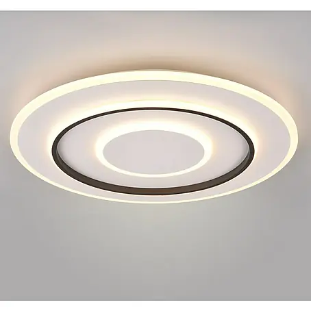 Reality Leuchten  Plafón LED redondo Jora