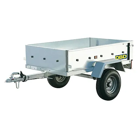 BAUHAUS  Remolque DBD RV 338