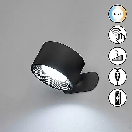 FHL easy Magnetic Akku-Wandleuchte