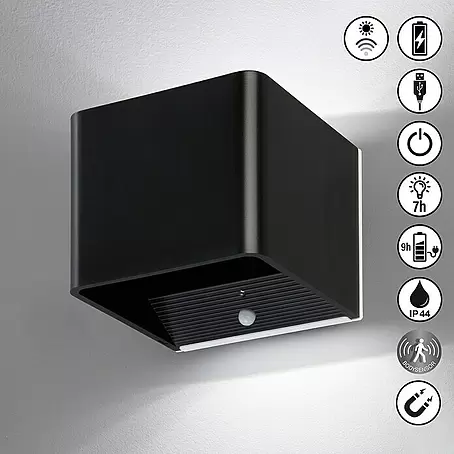 FHL easy Magnetic Akku-Wandleuchte