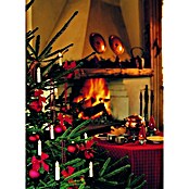 Konstsmide Christbaumkerzen (Innen, Kabellänge: 9,1 m, Warmweiß) | BAUHAUS