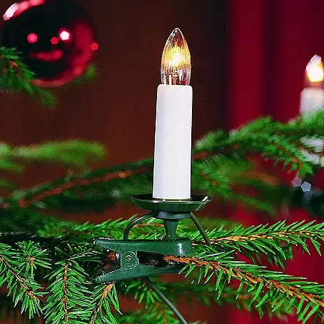 Konstsmide  Christbaumkerzen