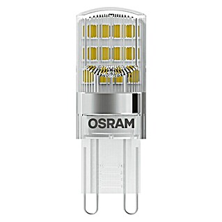 Osram Star LED-Lampe Pin G9 (1,9 W, G9, Lichtfarbe: Warmweiß, Nicht Dimmbar, Eckig)