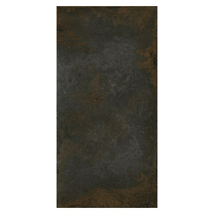 Terrassenfliese Rusty 2.0 (60 x 120 x 2 cm, Anthrazit, Matt) | BAUHAUS