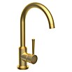Camargue Merida Spültischarmatur (Schwenkbar, Gold, Matt) | BAUHAUS