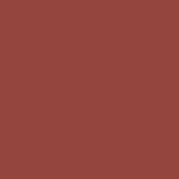 Alpina Vollton- & Abtönfarbe Color - Spicy Red, Matt, 750 ml, Lösemittelfrei - Einfarbiger Hintergrund in einem gedämpften Rotbraun, ideal für dezente Designs und als vielseitige Basis für digitale Projekte.