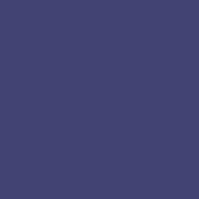 Alpina Vollton- & Abtönfarbe Color - Pretty Violet, Matt, 250 ml, Lösemittelfrei - Einfarbiger Hintergrund in einem satten, dunklen Blauton, ideal als ruhige und elegante Basis für Designprojekte.