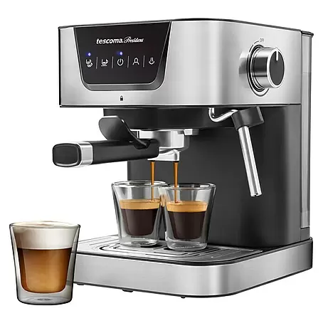Espressomaschine President