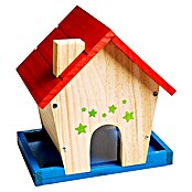 Vogelhaus KidsClub® Bausatz für Kinder (18 x 13 x 20,6 cm, Holz) | BAUHAUS