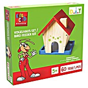 Vogelhaus KidsClub® Bausatz für Kinder (18 x 13 x 20,6 cm, Holz) | BAUHAUS