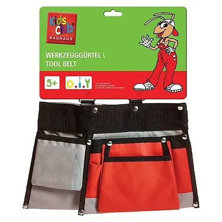 Kinder-Werkzeuggürtel KidsClub®