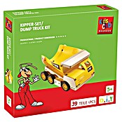 Kinder-Muldenkipper KidsClub® (Holz, Gelb/Holz) | BAUHAUS