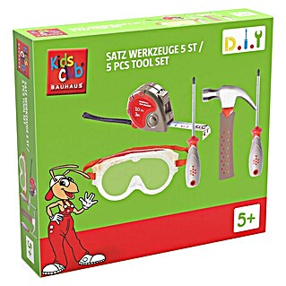 Kinder-Werkzeugbox KidsClub® (Kunststoff)